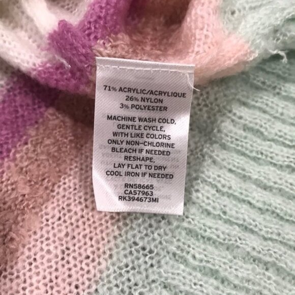 Abound Knit Stripe Sweater - Picture 5 of 5